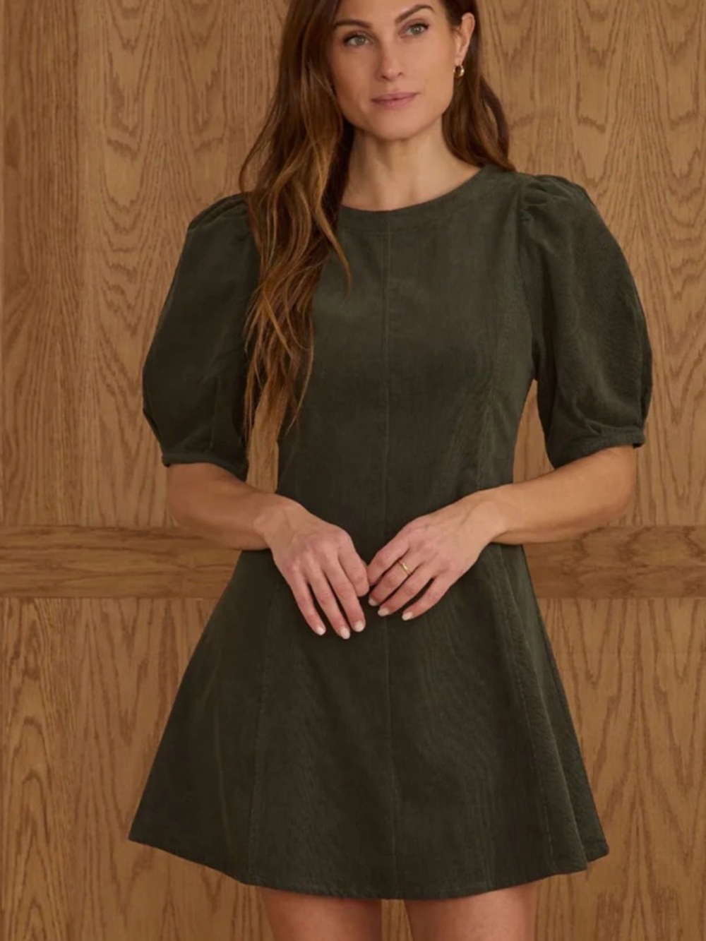 Rylee+Cru Levi Mini Dress